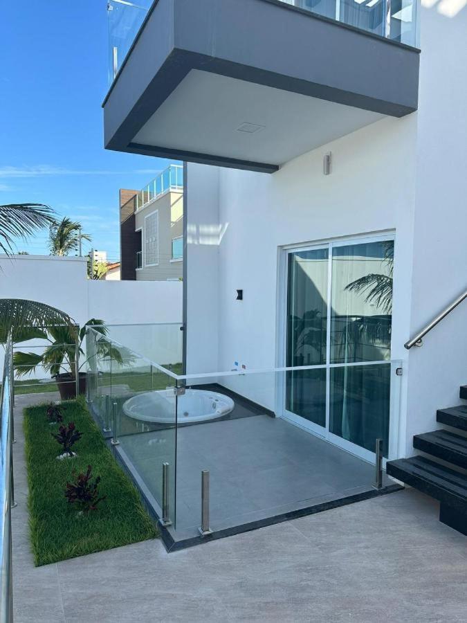 Wl Imperio Hotel Pousada Canoa Quebrada Εξωτερικό φωτογραφία